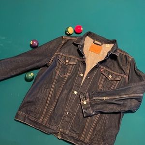 XXL Levi’s Denim Jacket